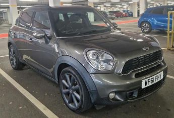 MINI Countryman 1.6 Cooper S Euro 5 (s/s) 5dr