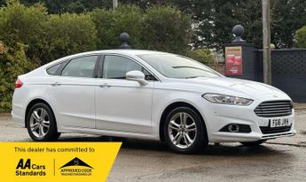 Ford Mondeo 2.0 TDCi Titanium Powershift Euro 6 (s/s) 5dr
