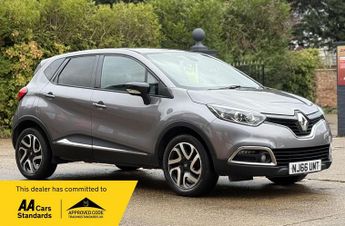 Renault Captur 0.9 TCe ENERGY Dynamique S Nav Euro 6 (s/s) 5dr
