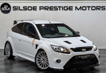 Ford Focus 2.5 Focus RS 3dr