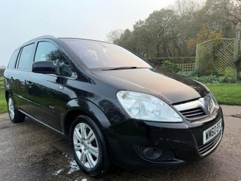 Vauxhall Zafira 1.7 CDTi ecoFLEX Elite Euro 5 5dr