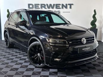 Volkswagen Tiguan 2.0 TDI R-Line Tech SUV 5dr Diesel DSG 4Motion Euro 6 (s/s) (150