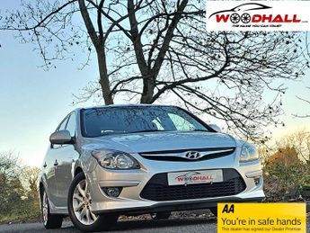 Hyundai I30 1.6 CRDi Comfort Auto Euro 4 5dr