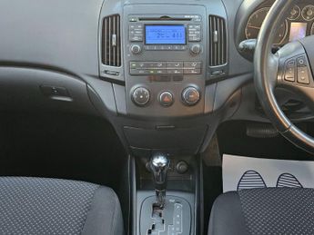 Hyundai i30 1.6 CRDi Comfort Auto Euro 4 5dr