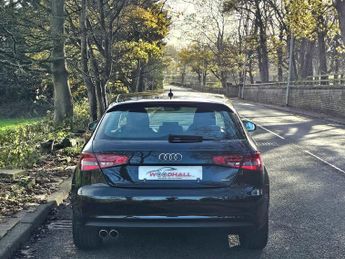 Audi A3 2.0 TDI Sport S Tronic quattro Euro 6 (s/s) 3dr
