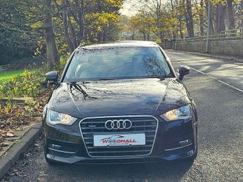 Audi A3 2.0 TDI Sport S Tronic quattro Euro 6 (s/s) 3dr