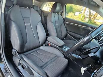 Audi A3 2.0 TDI Sport S Tronic quattro Euro 6 (s/s) 3dr