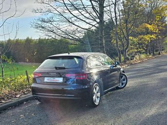 Audi A3 2.0 TDI Sport S Tronic quattro Euro 6 (s/s) 3dr