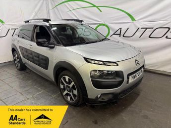 Citroen C4 Cactus 1.2 PureTech Flair Euro 6 (s/s) 5dr