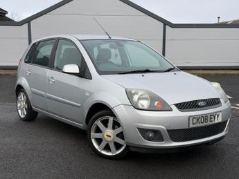 Ford Fiesta 1.25 Zetec Blue Edition 5dr