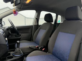 Ford Fiesta 1.25 Zetec Blue Edition 5dr
