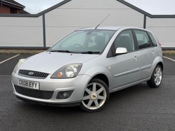 Ford Fiesta 1.25 Zetec Blue Edition 5dr