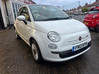 Fiat 500 1.2 Lounge Euro 4 3dr