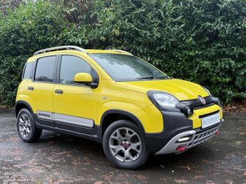 Fiat Panda 1.2 City Cross Euro 6 5dr