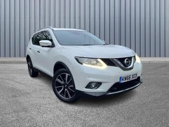 Nissan X-Trail 1.6 dCi n-tec XTRON Euro 6 (s/s) 5dr