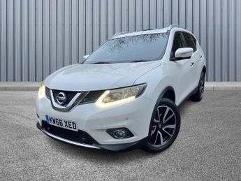 Nissan X-Trail 1.6 dCi n-tec XTRON Euro 6 (s/s) 5dr