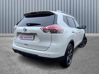Nissan X-Trail 1.6 dCi n-tec XTRON Euro 6 (s/s) 5dr