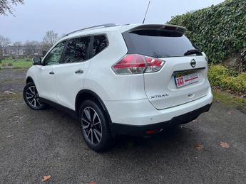 Nissan X-Trail 1.6 dCi n-tec XTRON Euro 6 (s/s) 5dr