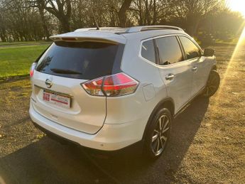 Nissan X-Trail 1.6 dCi n-tec XTRON Euro 6 (s/s) 5dr