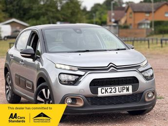 Citroen C3 1.2 PureTech C-Series Edition Euro 6 (s/s) 5dr