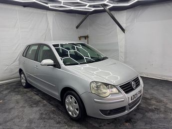Volkswagen Polo 1.4 S 5dr