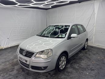 Volkswagen Polo 1.4 S 5dr