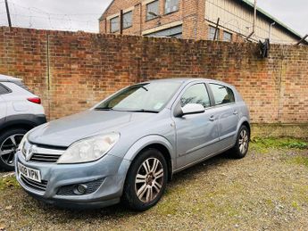 Vauxhall Astra 1.6i 16v Design 5dr