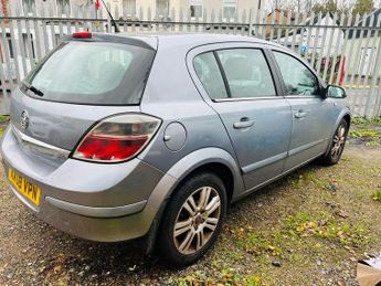 Vauxhall Astra 1.6i 16v Design 5dr