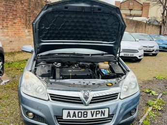 Vauxhall Astra 1.6i 16v Design 5dr