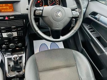 Vauxhall Astra 1.6i 16v Design 5dr