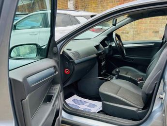 Vauxhall Astra 1.6i 16v Design 5dr