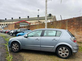 Vauxhall Astra 1.6i 16v Design 5dr