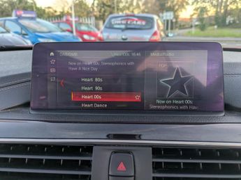 BMW 4 Series 2.0 430i M Sport Convertible 2dr Petrol Auto Euro 6 (s/s) (252 p