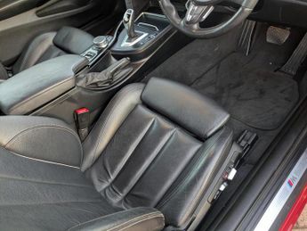 BMW 4 Series 2.0 430i M Sport Convertible 2dr Petrol Auto Euro 6 (s/s) (252 p