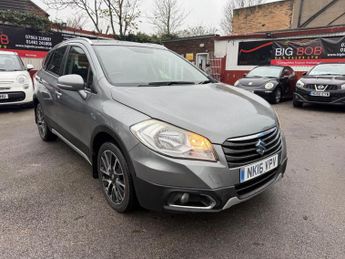 Suzuki S-Cross 1.6 DDiS SZ-T ALLGRIP Euro 6 (s/s) 5dr