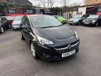 Vauxhall Corsa 1.4i ecoFLEX Excite Euro 6 5dr (a/c)