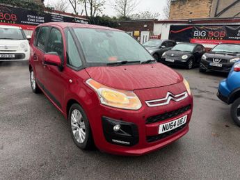 Citroen C3 Picasso 1.6 VTi VTR+ ETG6 Euro 5 5dr