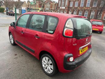 Citroen C3 Picasso 1.6 VTi VTR+ ETG6 Euro 5 5dr