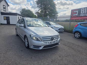 Mercedes B Class 