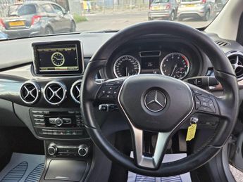 Mercedes-Benz B Class 