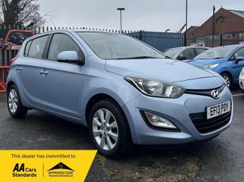Hyundai I20 1.2 Active Euro 5 5dr