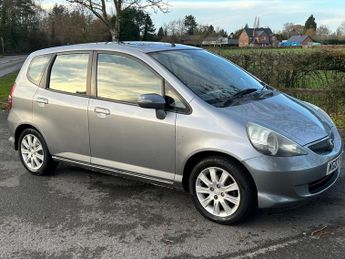 Honda Jazz 1.4 i-DSI SE 5dr