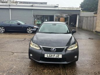 Lexus CT 1.8 200h SE-I CVT Euro 5 (s/s) 5dr