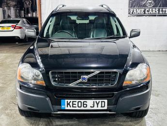 Volvo XC90 2.4D SE SUV 5dr Diesel Automatic (239 g/km, 163 bhp)