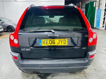 Volvo XC90 2.4D SE SUV 5dr Diesel Automatic (239 g/km, 163 bhp)