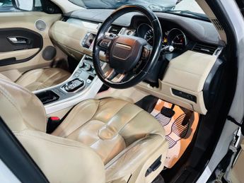 Land Rover Range Rover Evoque 2.2 SD4 Pure Auto 4WD Euro 5 5dr