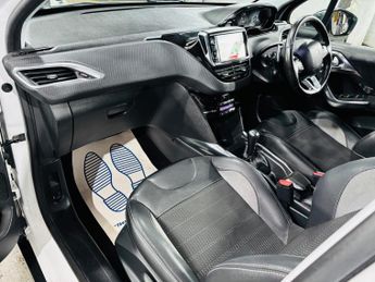 Peugeot 2008 1.2 e-VTi Allure EGC Euro 5 (s/s) 5dr