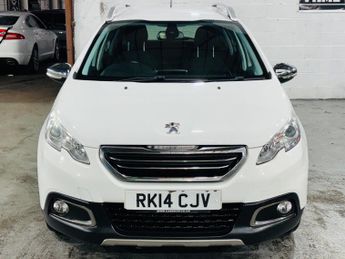 Peugeot 2008 1.2 e-VTi Allure EGC Euro 5 (s/s) 5dr