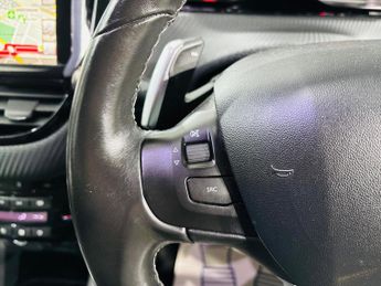 Peugeot 2008 1.2 e-VTi Allure EGC Euro 5 (s/s) 5dr