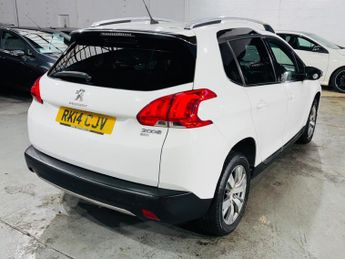 Peugeot 2008 1.2 e-VTi Allure EGC Euro 5 (s/s) 5dr